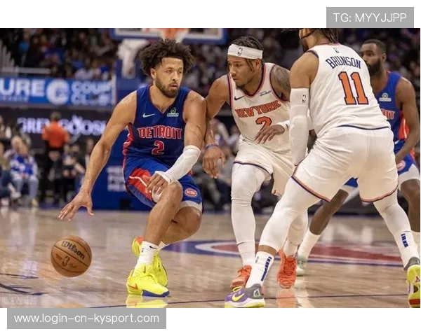 活塞东部第一成真！坎宁安＋杜伦双核模式杀出重围