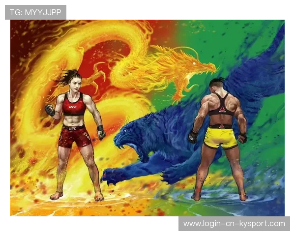 UFC擂台爆出惊人膝击,震撼全场! UFC擂台爆出惊人膝击,震撼全场!