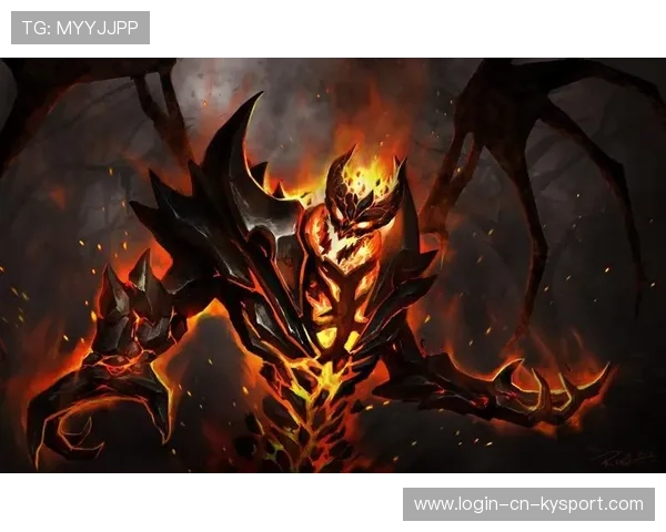 Dota2总决赛影魔三连影压秒掉核心名场面