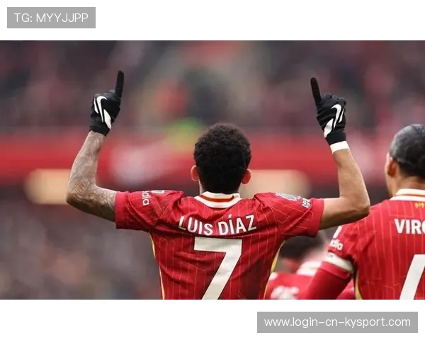 利物浦主打快速压迫,迪亚斯多次连贯动作让对方难以招架 利物浦主打快速压迫,迪亚斯多次连贯动作让对方难以招架